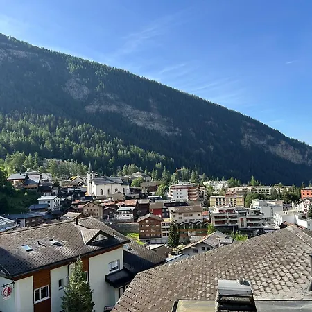 Quiet Nest In Mountains * Leukerbad