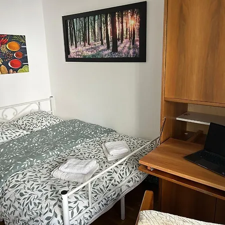 Apartament Quiet Nest In Mountains