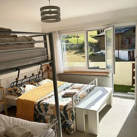 Apartament Quiet Nest In Mountains