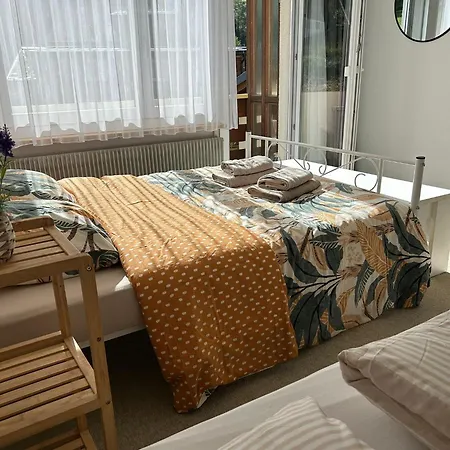 Quiet Nest In Mountains Apartament