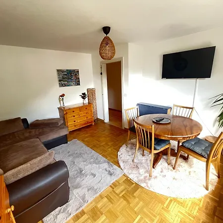 Quiet Nest In Mountains Apartament
