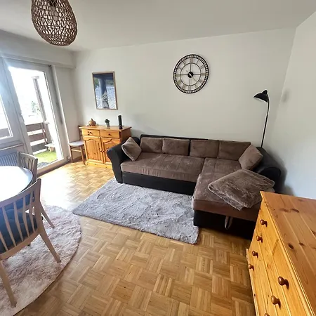 Quiet Nest In Mountains Apartament *